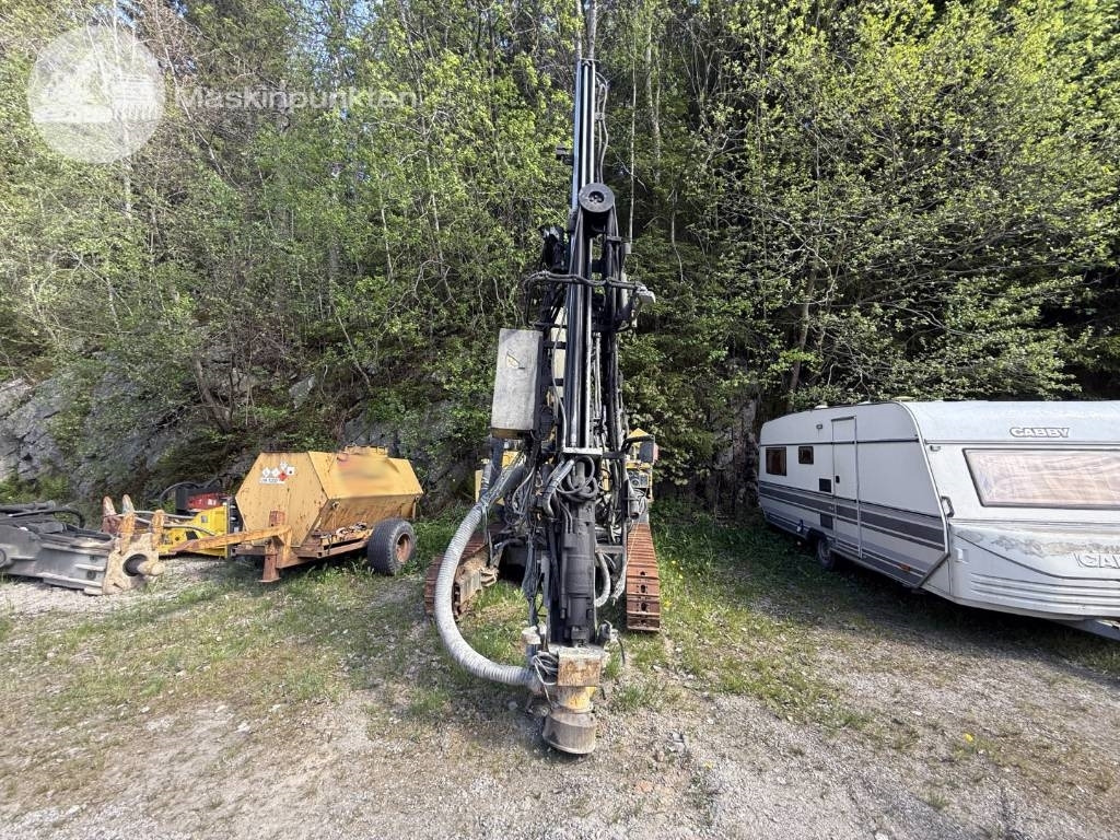 Atlas Copco ROC D3 - Μηχάνημα διάτρησης: φωτογραφία 3 Atlas Copco ROC D3 - Μηχάνημα διάτρησης: φωτογραφία 3