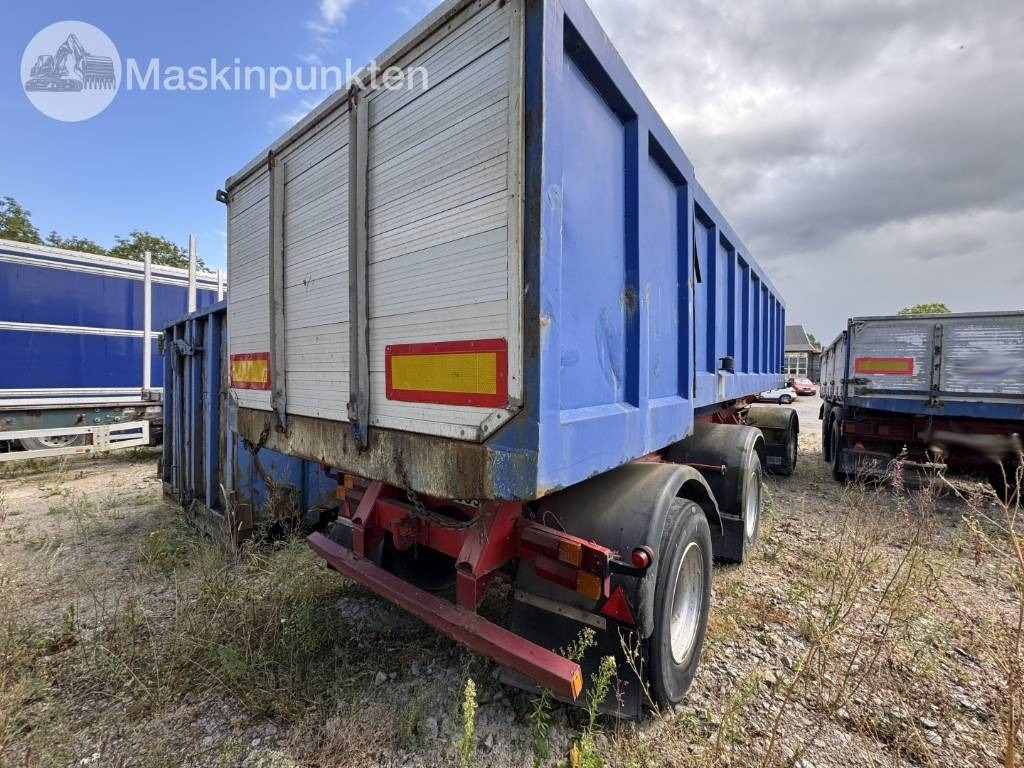 Briab SLB3P30125 AVKORT - Ρυμούλκα ανατρεπόμενο: φωτογραφία 3 Briab SLB3P30125 AVKORT - Ρυμούλκα ανατρεπόμενο: φωτογραφία 3