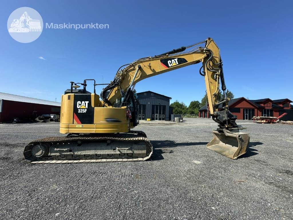 CAT 325 FL CR - Ερπυστριοφόρος εκσκαφέας: φωτογραφία 5 CAT 325 FL CR - Ερπυστριοφόρος εκσκαφέας: φωτογραφία 5