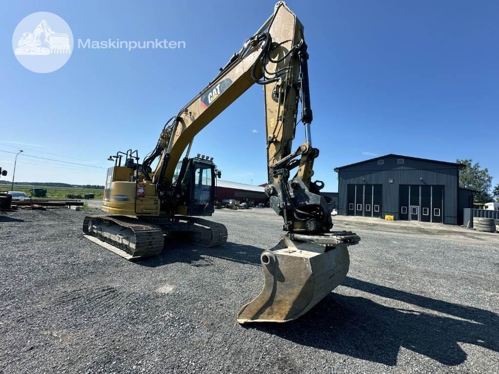 CAT 325 FL CR - Ερπυστριοφόρος εκσκαφέας: φωτογραφία 4 CAT 325 FL CR - Ερπυστριοφόρος εκσκαφέας: φωτογραφία 4