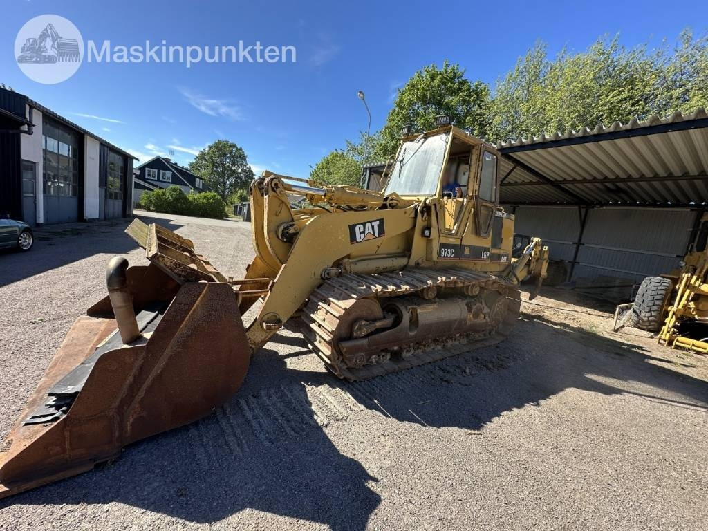 CAT 973 C LGP  - Ερπυστριοφόρος φορτωτής: φωτογραφία 1 CAT 973 C LGP  - Ερπυστριοφόρος φορτωτής: φωτογραφία 1