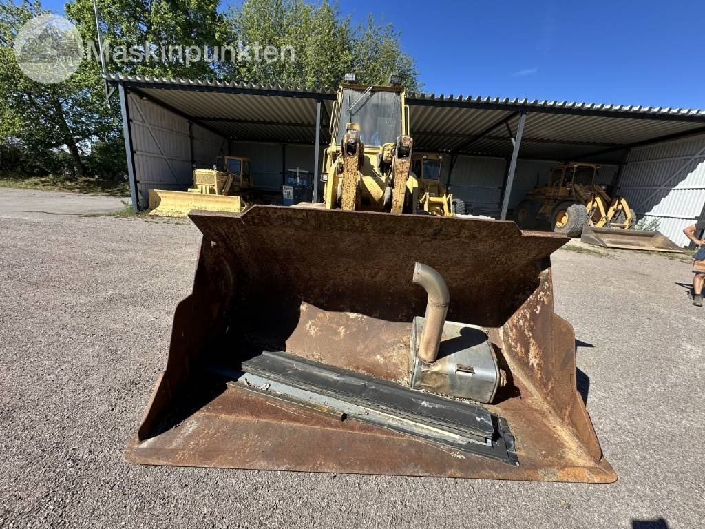 CAT 973 C LGP  - Ερπυστριοφόρος φορτωτής: φωτογραφία 3 CAT 973 C LGP  - Ερπυστριοφόρος φορτωτής: φωτογραφία 3