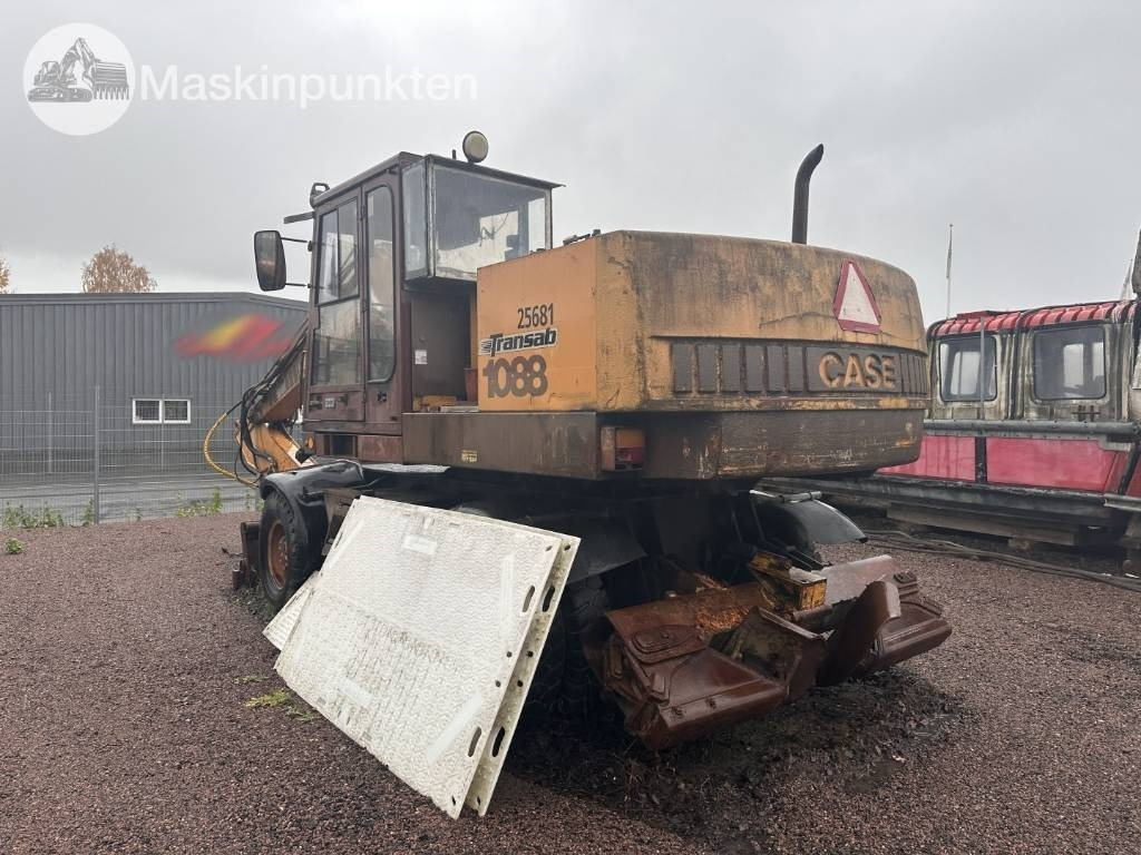 Case Poclain 1088 P - Τροχοφόρος εκσκαφέας: φωτογραφία 5 Case Poclain 1088 P - Τροχοφόρος εκσκαφέας: φωτογραφία 5