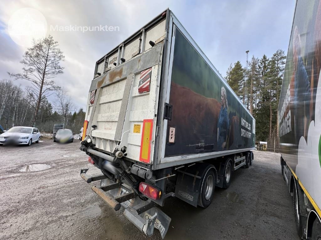 Chereau S2311H - Ρυμούλκα ψυγείο: φωτογραφία 5 Chereau S2311H - Ρυμούλκα ψυγείο: φωτογραφία 5
