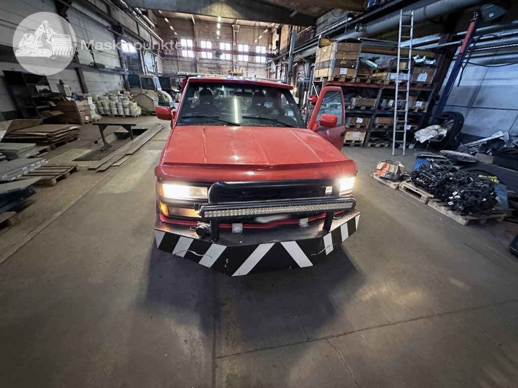 Chevrolet 3500 - Φορτηγό ρυμούλκησης: φωτογραφία 3 Chevrolet 3500 - Φορτηγό ρυμούλκησης: φωτογραφία 3