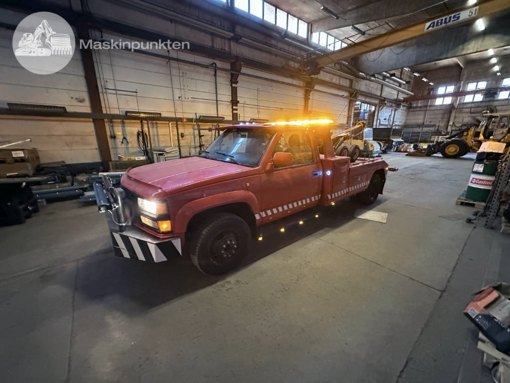 Chevrolet 3500 - Φορτηγό ρυμούλκησης: φωτογραφία 2 Chevrolet 3500 - Φορτηγό ρυμούλκησης: φωτογραφία 2