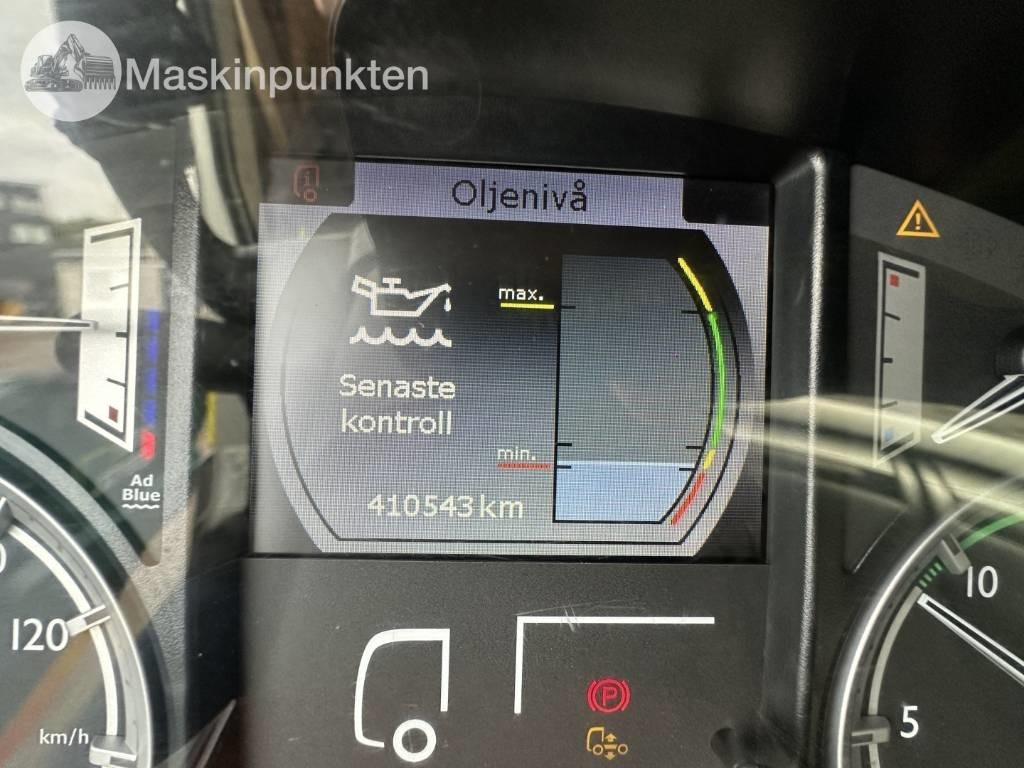 Φορτηγό ανατρεπόμενο DAF G6 4236 CFE F510: φωτογραφία 49