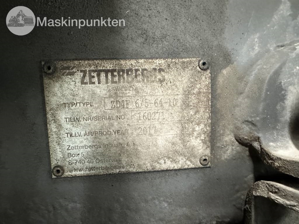 Φορτηγό ανατρεπόμενο DAF G6 4236 CFE F510: φωτογραφία 27