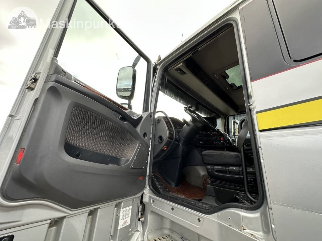 Φορτηγό ανατρεπόμενο DAF G6 4236 CFE F510: φωτογραφία 28