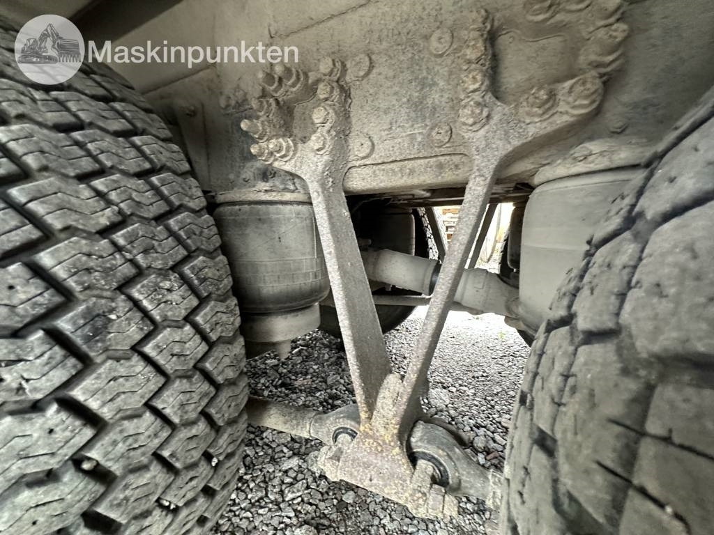 Φορτηγό ανατρεπόμενο DAF G6 4236 CFE F510: φωτογραφία 14