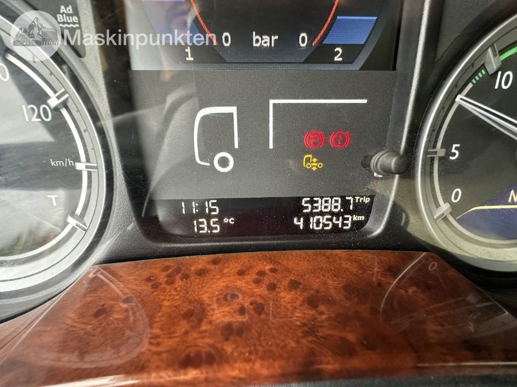 Φορτηγό ανατρεπόμενο DAF G6 4236 CFE F510: φωτογραφία 46