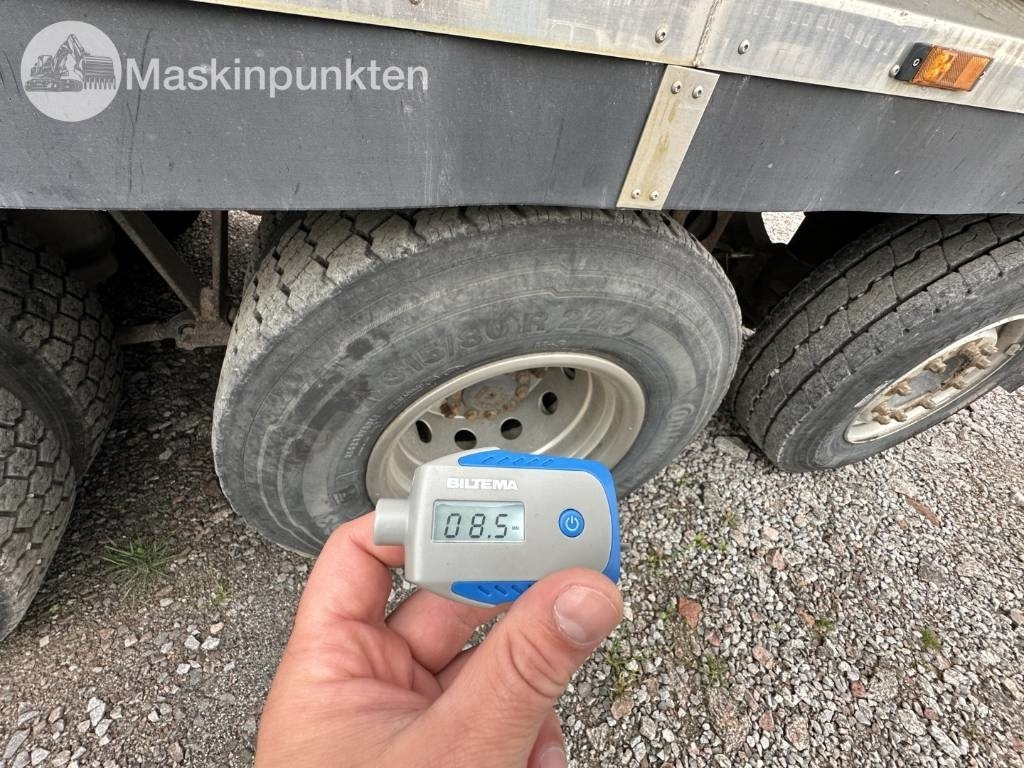 Φορτηγό ανατρεπόμενο DAF G6 4236 CFE F510: φωτογραφία 16