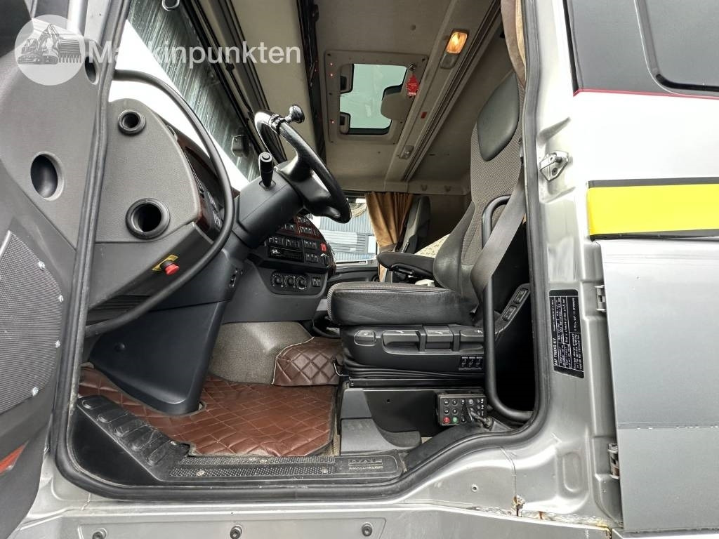 Φορτηγό ανατρεπόμενο DAF G6 4236 CFE F510: φωτογραφία 29