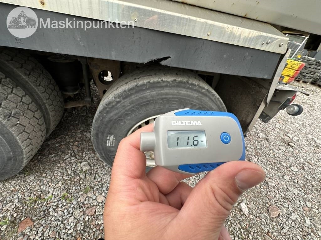 Φορτηγό ανατρεπόμενο DAF G6 4236 CFE F510: φωτογραφία 17