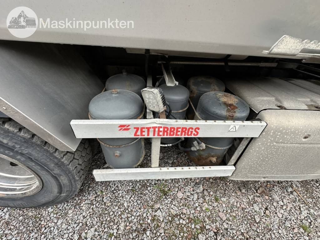 Φορτηγό ανατρεπόμενο DAF G6 4236 CFE F510: φωτογραφία 24