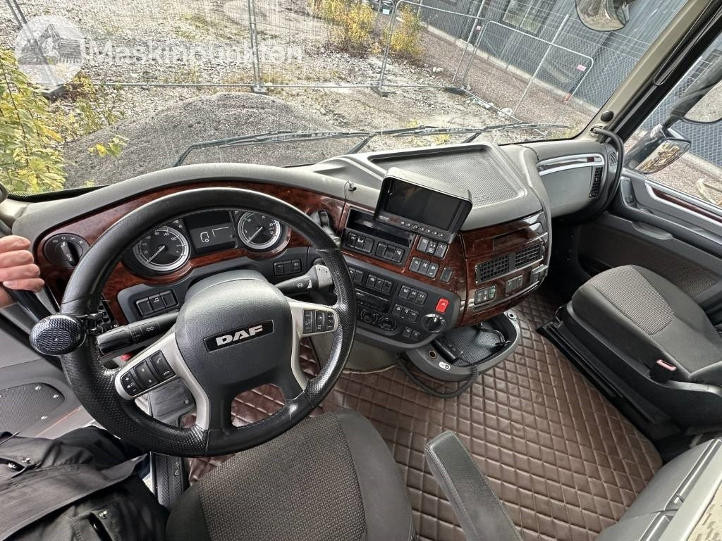 Φορτηγό ανατρεπόμενο DAF G6 4236 CFE F510: φωτογραφία 38