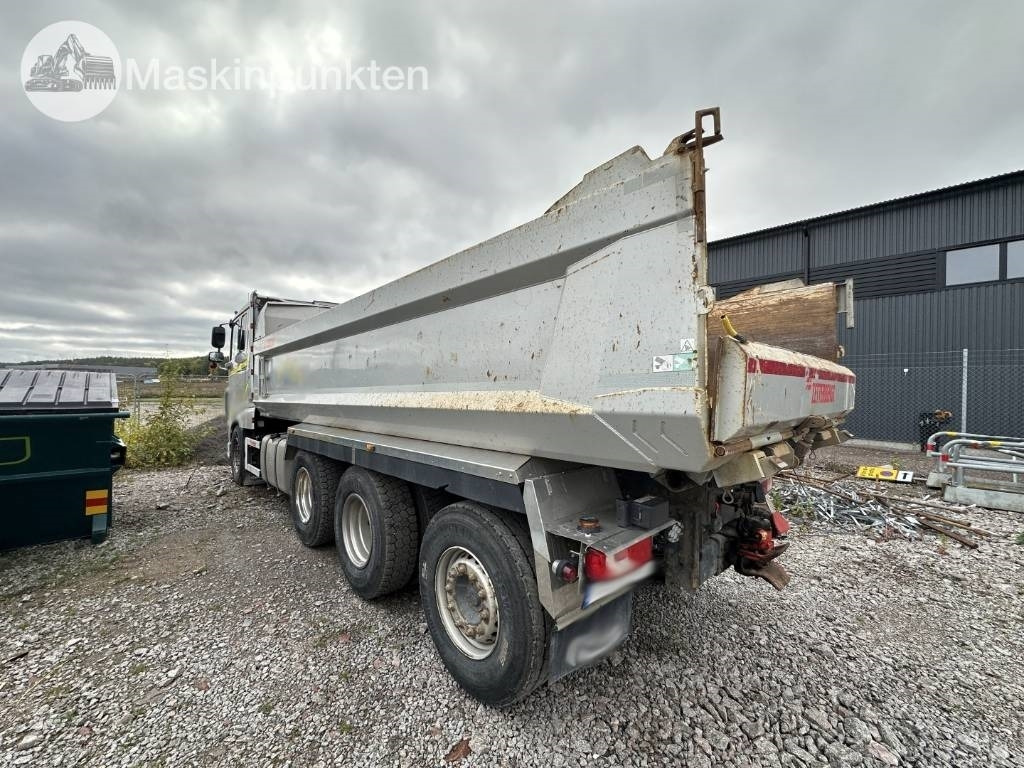 Φορτηγό ανατρεπόμενο DAF G6 4236 CFE F510: φωτογραφία 6