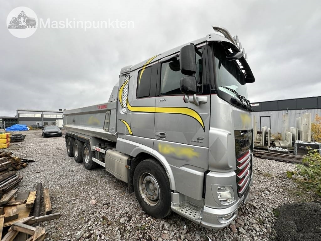 DAF G6 4236 CFE F510 - Φορτηγό ανατρεπόμενο: φωτογραφία 3 DAF G6 4236 CFE F510 - Φορτηγό ανατρεπόμενο: φωτογραφία 3