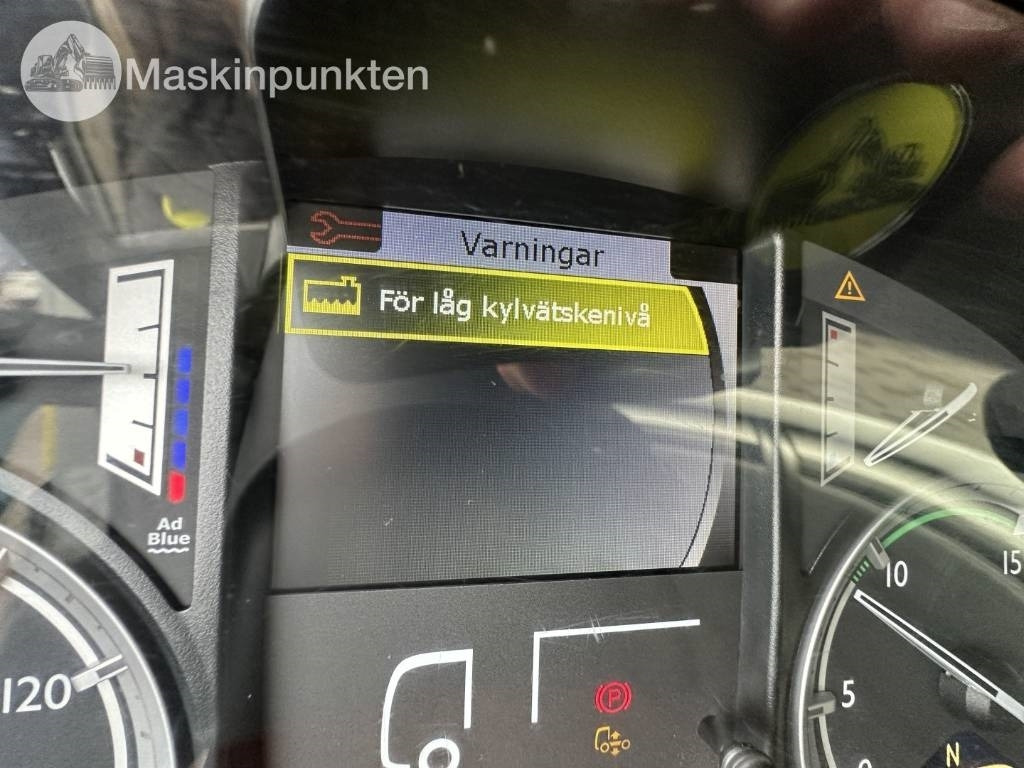 Φορτηγό ανατρεπόμενο DAF G6 4236 CFE F510: φωτογραφία 50