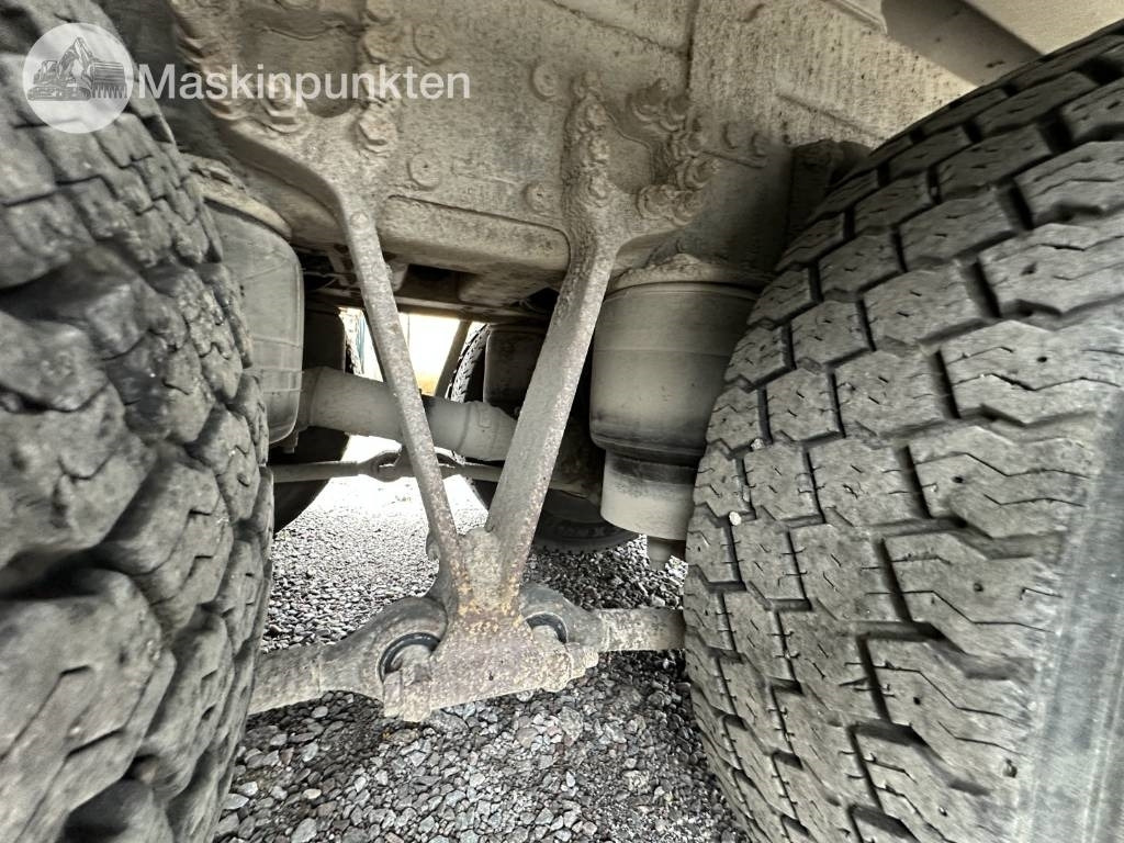 Φορτηγό ανατρεπόμενο DAF G6 4236 CFE F510: φωτογραφία 15