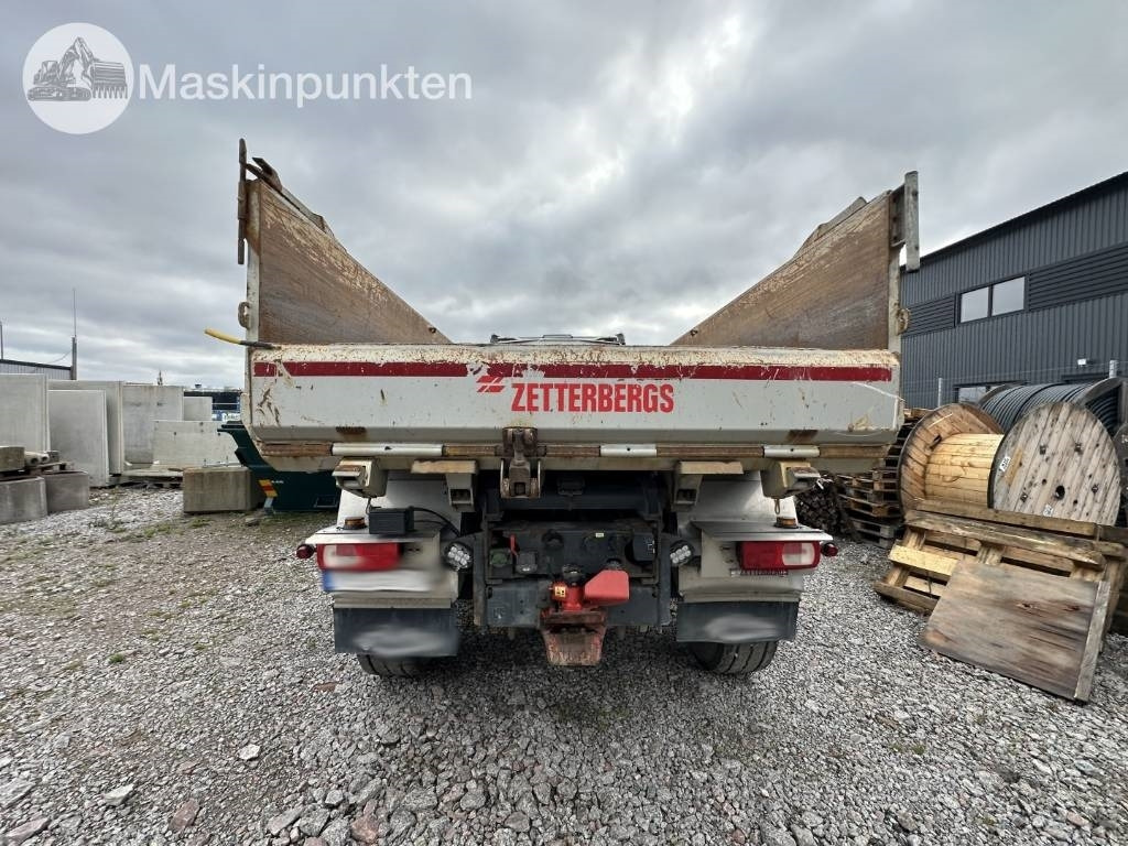 DAF G6 4236 CFE F510 - Φορτηγό ανατρεπόμενο: φωτογραφία 5 DAF G6 4236 CFE F510 - Φορτηγό ανατρεπόμενο: φωτογραφία 5