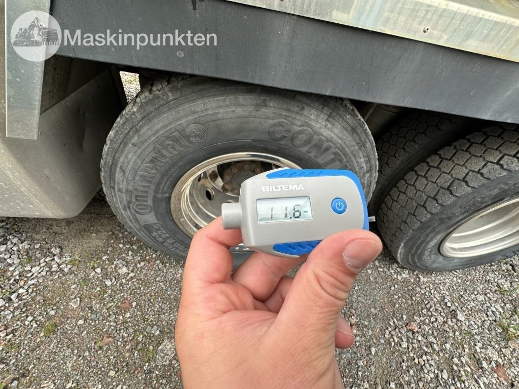 Φορτηγό ανατρεπόμενο DAF G6 4236 CFE F510: φωτογραφία 12