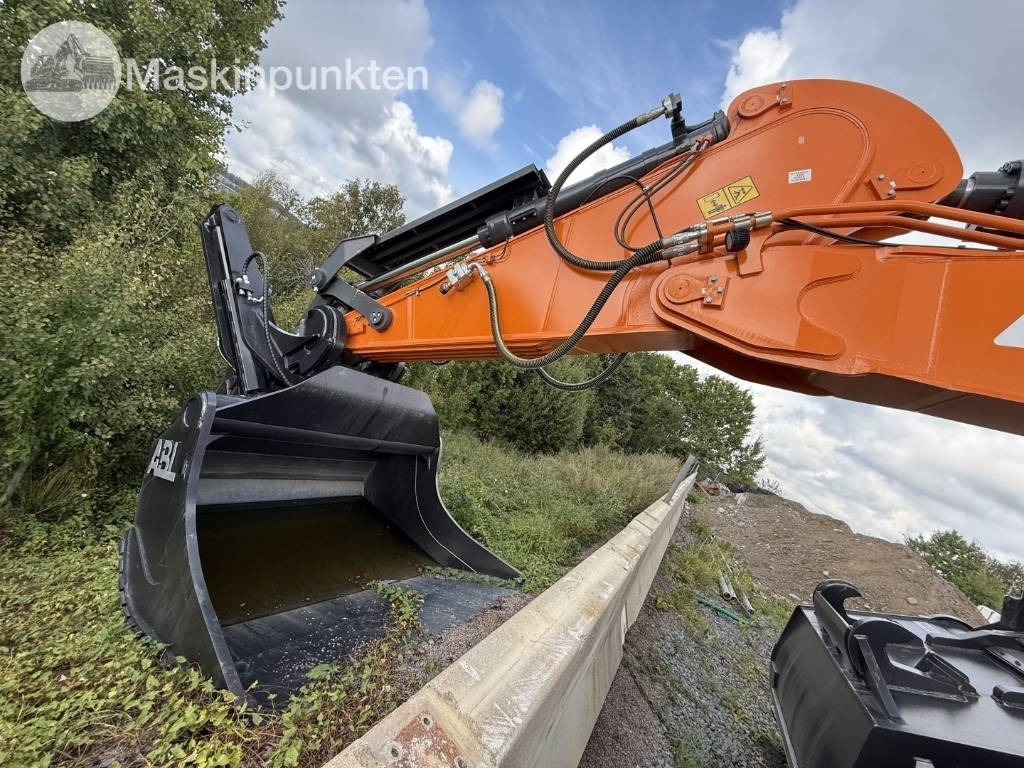 Develon 800 LC  - Ερπυστριοφόρος εκσκαφέας: φωτογραφία 5 Develon 800 LC  - Ερπυστριοφόρος εκσκαφέας: φωτογραφία 5