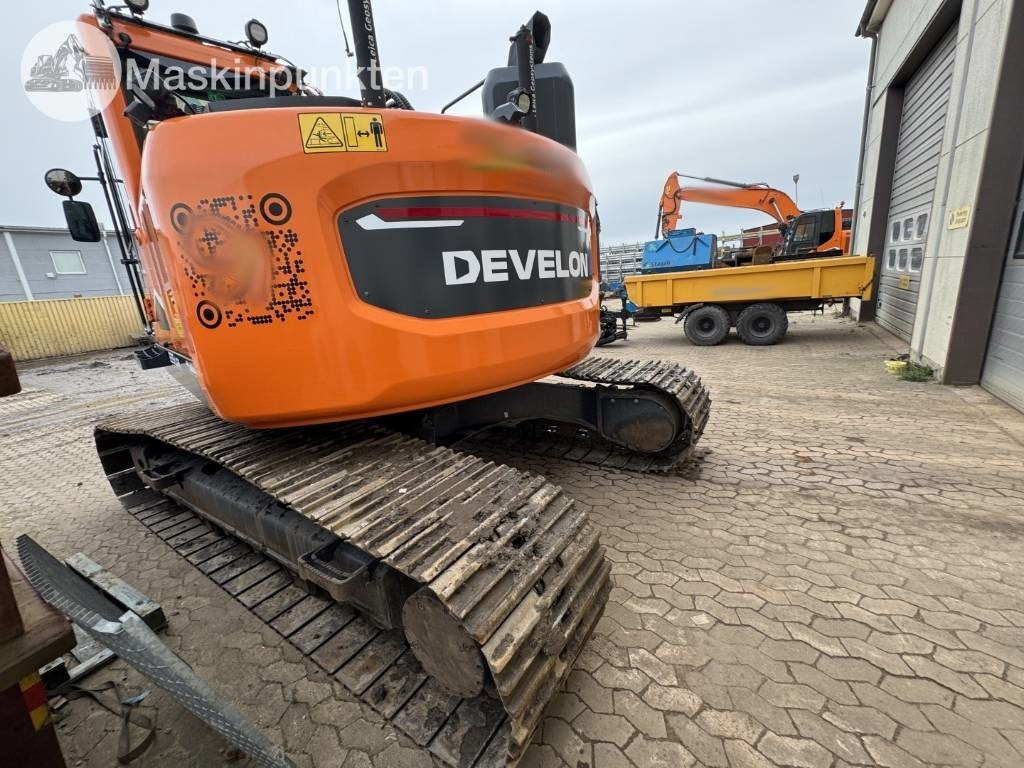 Develon DX 235 LCR - Ερπυστριοφόρος εκσκαφέας: φωτογραφία 2 Develon DX 235 LCR - Ερπυστριοφόρος εκσκαφέας: φωτογραφία 2