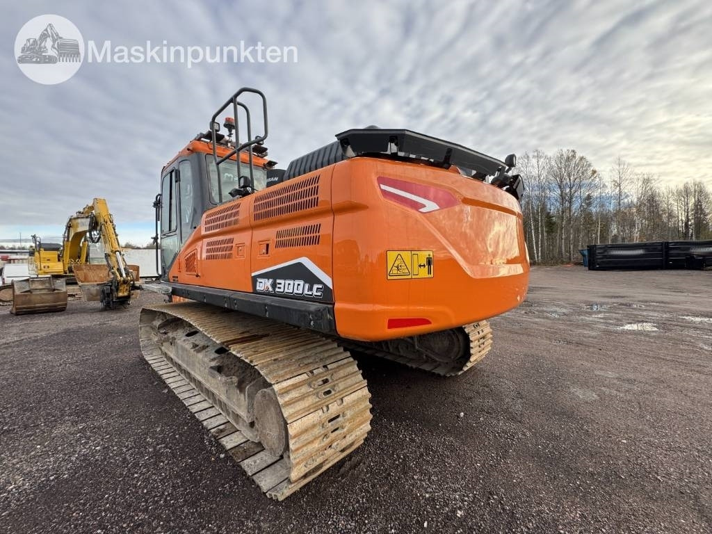 Doosan DX 300 LC - Ερπυστριοφόρος εκσκαφέας: φωτογραφία 2 Doosan DX 300 LC - Ερπυστριοφόρος εκσκαφέας: φωτογραφία 2