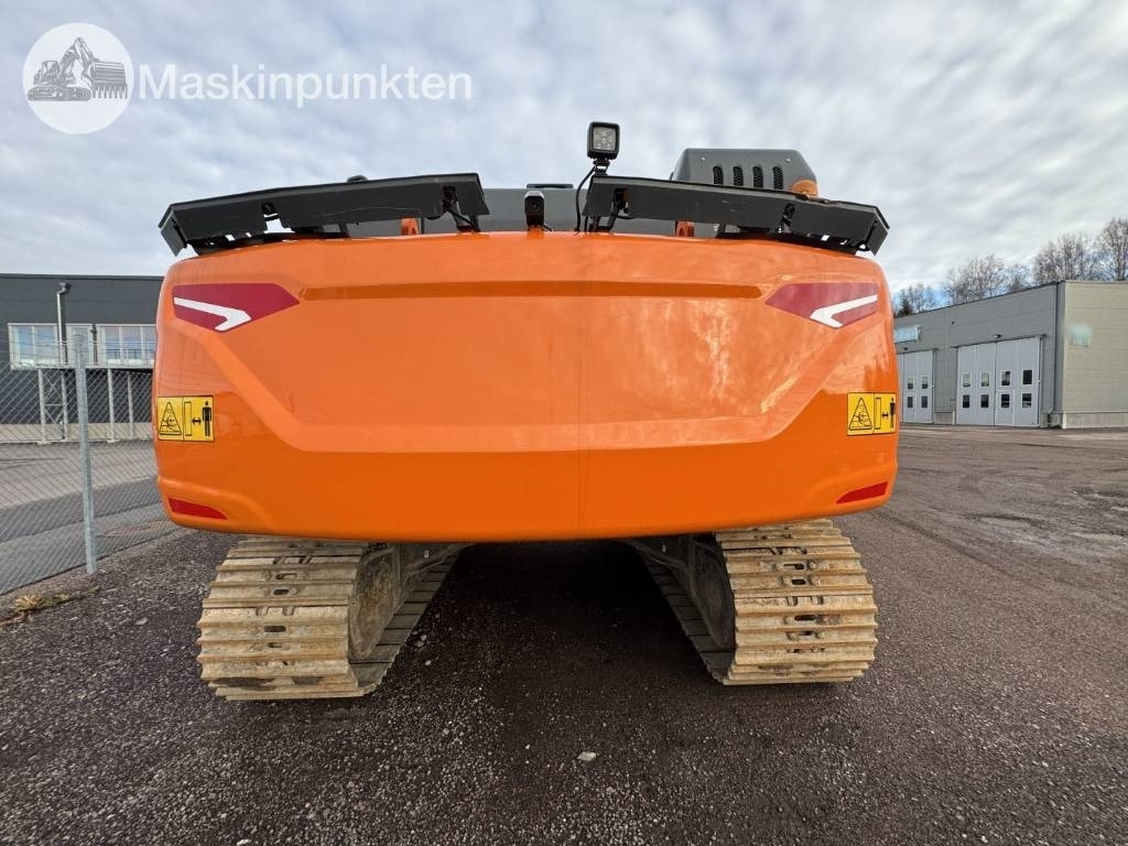 Doosan DX 300 LC - Ερπυστριοφόρος εκσκαφέας: φωτογραφία 3 Doosan DX 300 LC - Ερπυστριοφόρος εκσκαφέας: φωτογραφία 3