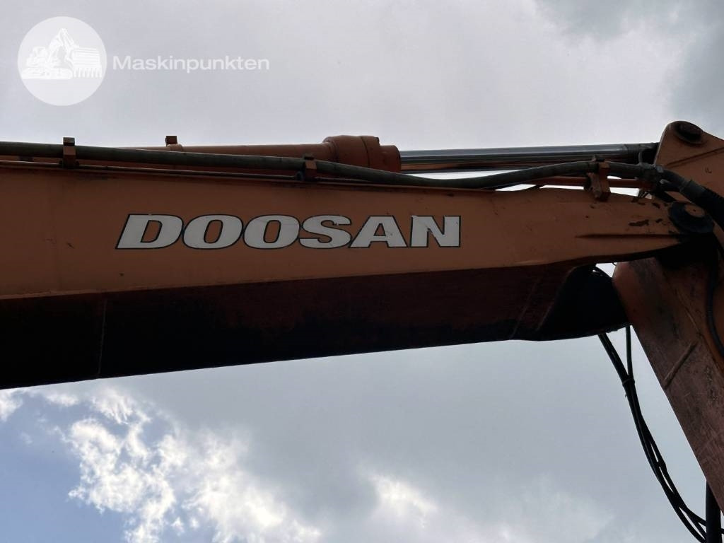 Leasing Doosan Solar 140 LC V  Doosan Solar 140 LC V: φωτογραφία 19