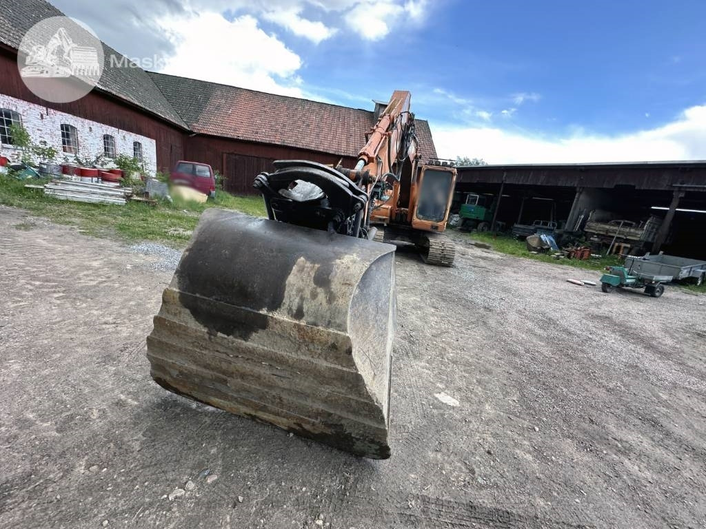 Doosan Solar 140 LC V - Ερπυστριοφόρος εκσκαφέας: φωτογραφία 4 Doosan Solar 140 LC V - Ερπυστριοφόρος εκσκαφέας: φωτογραφία 4