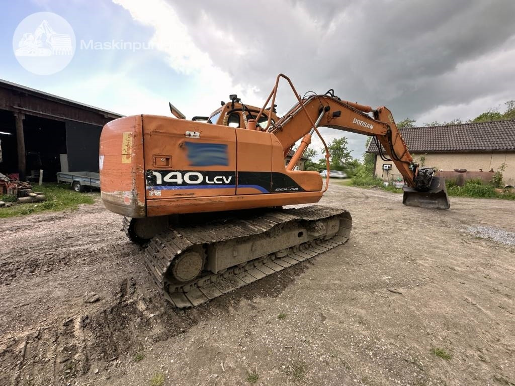 Leasing Doosan Solar 140 LC V  Doosan Solar 140 LC V: φωτογραφία 7