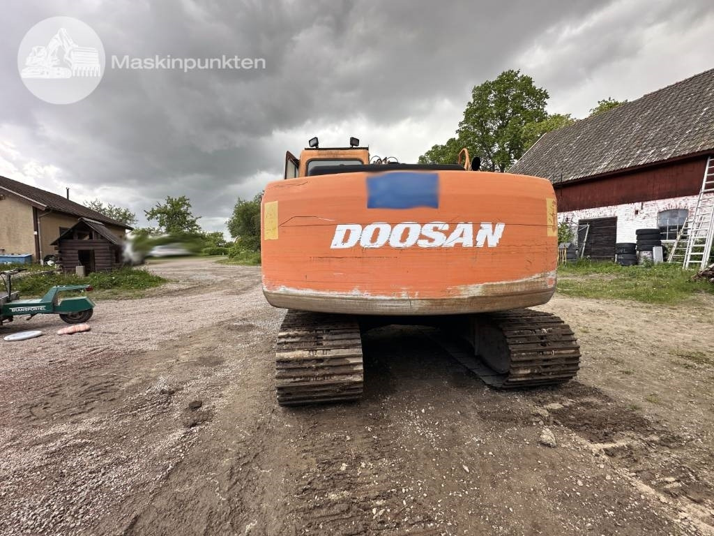 Leasing Doosan Solar 140 LC V  Doosan Solar 140 LC V: φωτογραφία 9