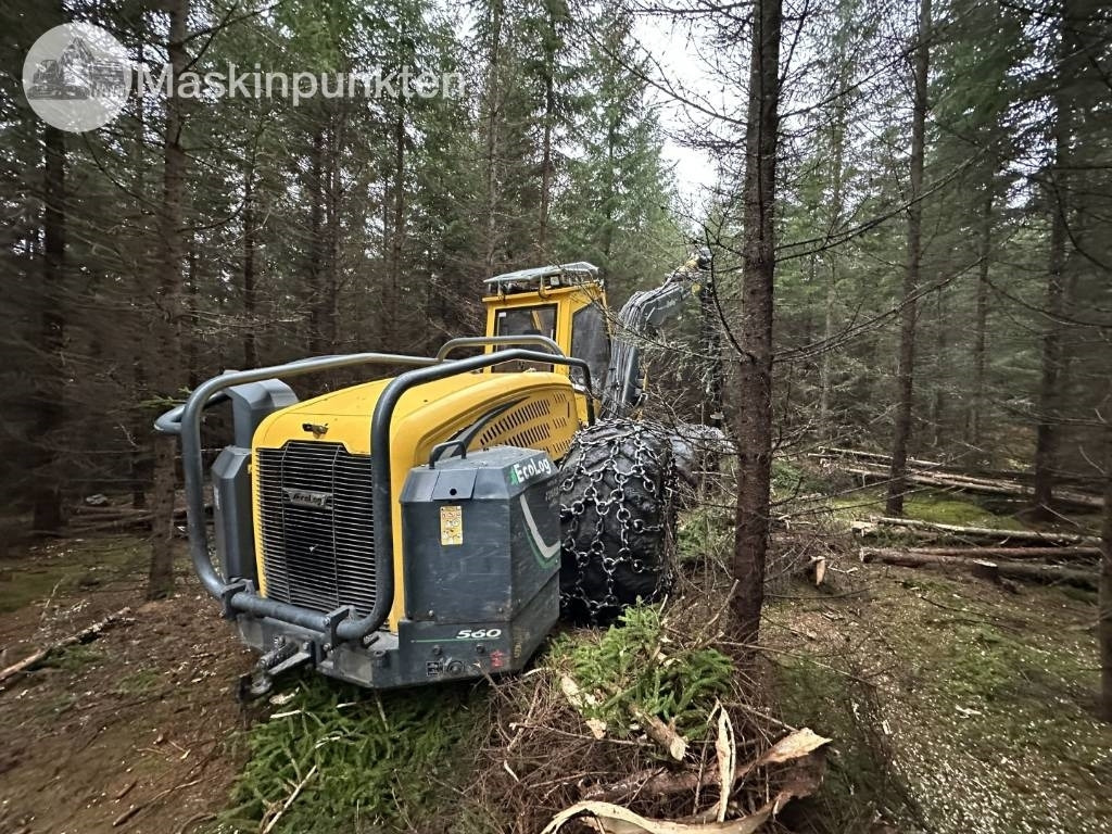 Eco Log 560 E - Συλλεκτική μηχανή - forest harvester: φωτογραφία 3 Eco Log 560 E - Συλλεκτική μηχανή - forest harvester: φωτογραφία 3