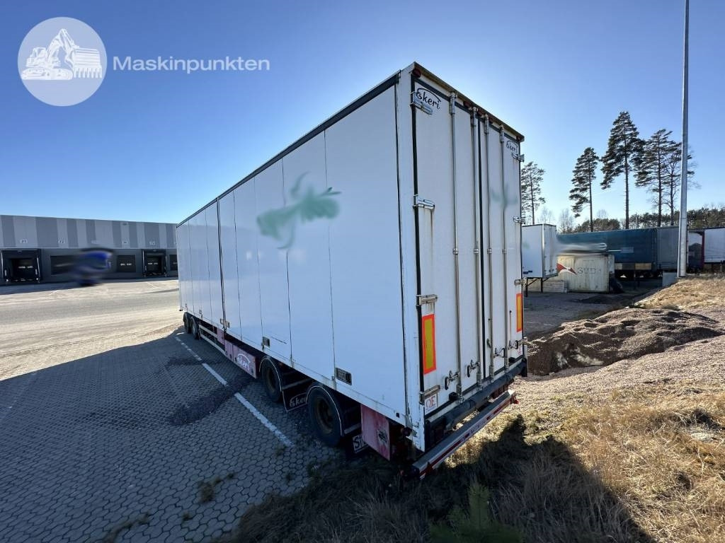 Ekeri L/L-4  - Ρυμούλκα κόφα: φωτογραφία 4 Ekeri L/L-4  - Ρυμούλκα κόφα: φωτογραφία 4