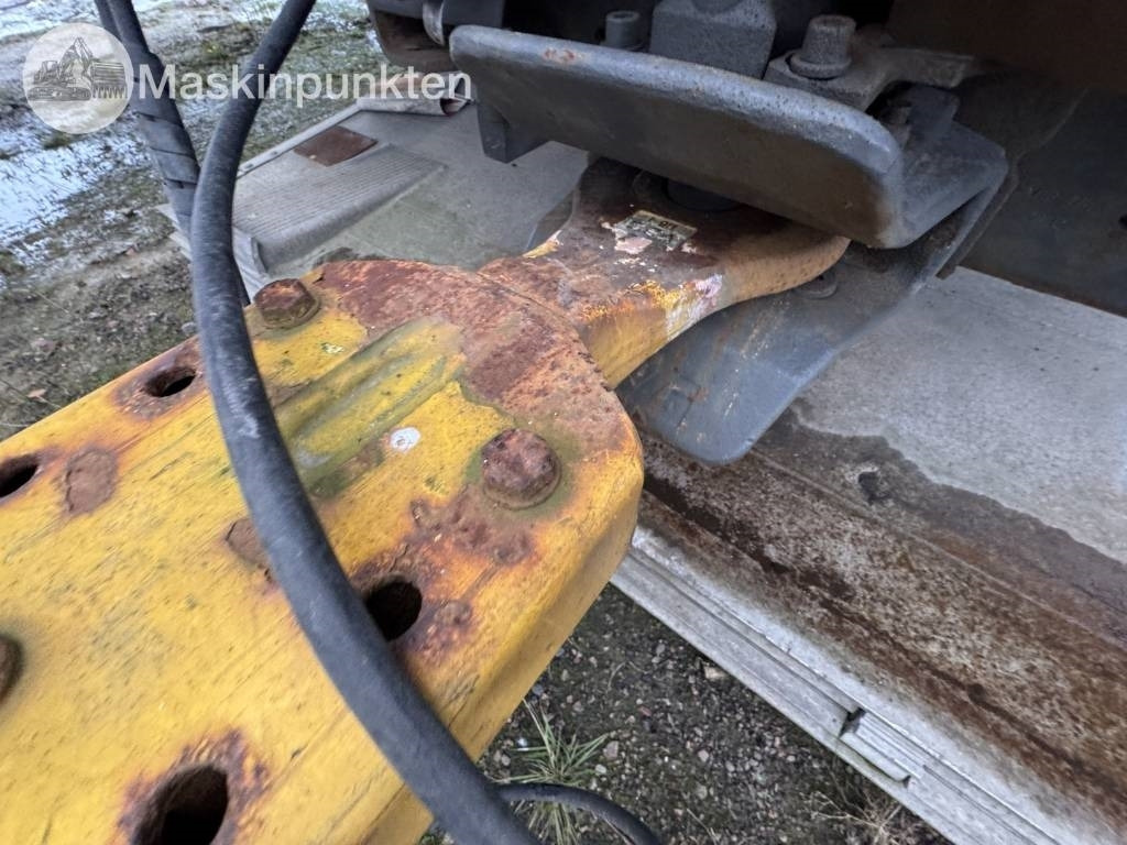 Ekeri L4 - Ρυμούλκα κόφα: φωτογραφία 5 Ekeri L4 - Ρυμούλκα κόφα: φωτογραφία 5