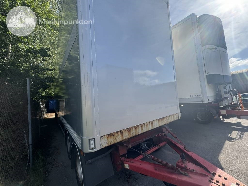 Ekeri L5  - Ρυμούλκα κόφα: φωτογραφία 5 Ekeri L5  - Ρυμούλκα κόφα: φωτογραφία 5