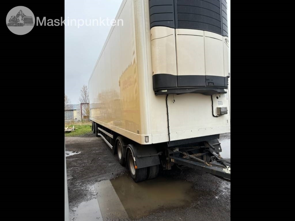 Ekeri S8-K Med kylaggregat - Ρυμούλκα ψυγείο: φωτογραφία 3 Ekeri S8-K Med kylaggregat - Ρυμούλκα ψυγείο: φωτογραφία 3