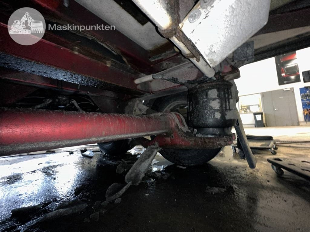 Ρυμούλκα κόφα Ekeri S9-D: φωτογραφία 34