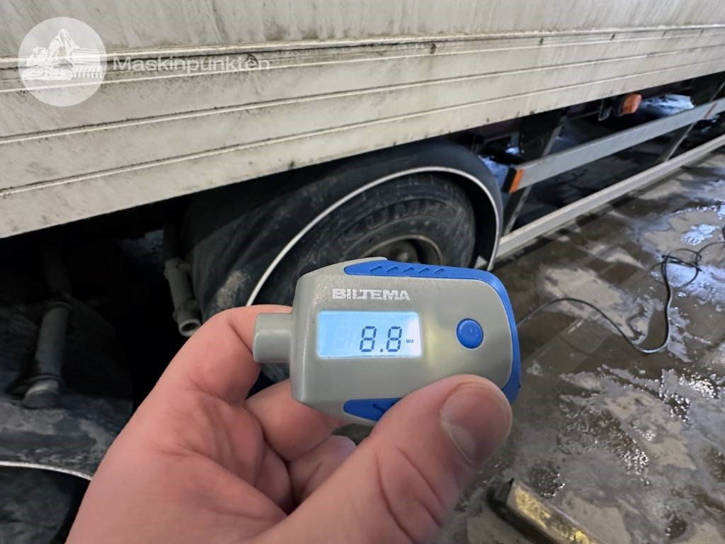 Ρυμούλκα κόφα Ekeri S9-D: φωτογραφία 22