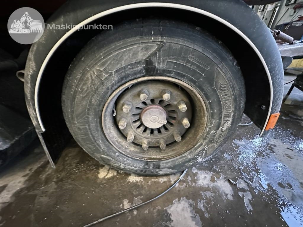 Ρυμούλκα κόφα Ekeri S9-D: φωτογραφία 18