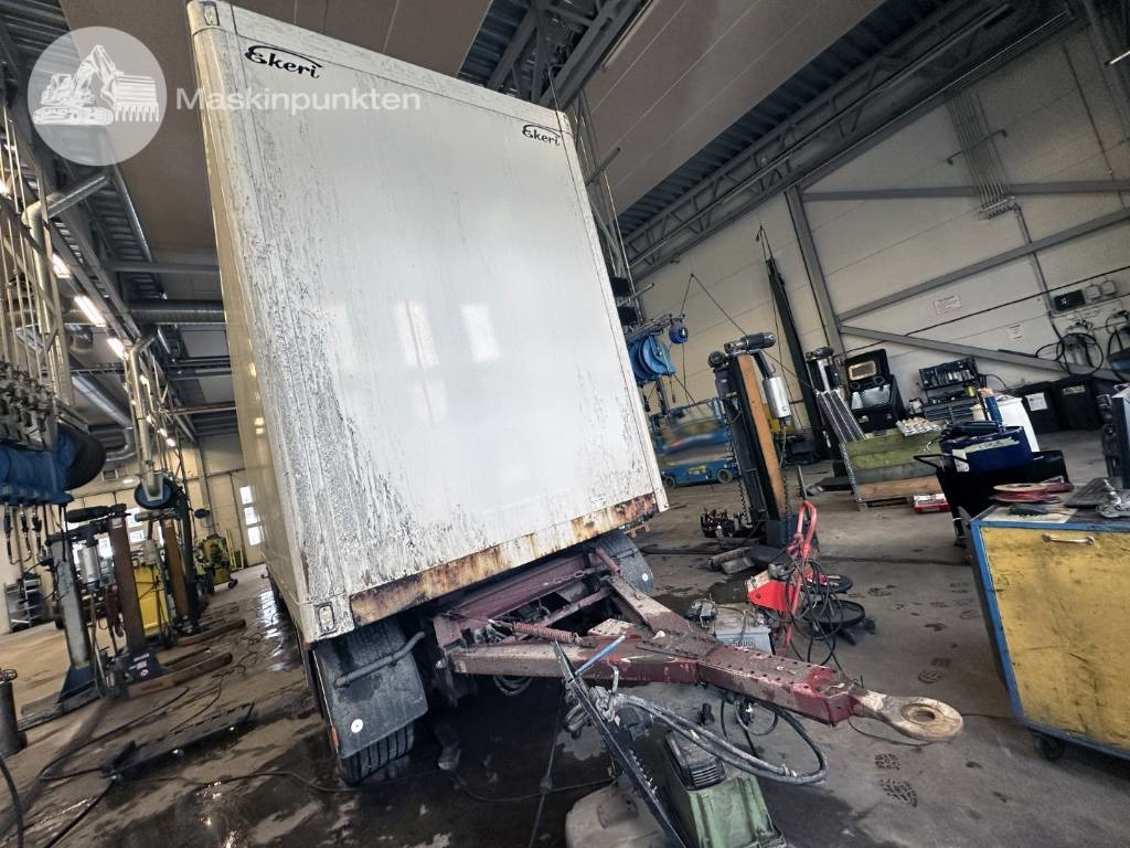 Ρυμούλκα κόφα Ekeri S9-D: φωτογραφία 6