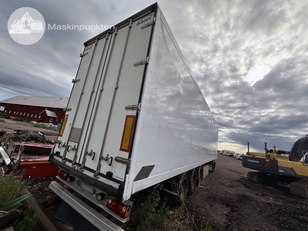 Ekeri T 3 + Krone Dolly - Επικαθήμενο κόφα: φωτογραφία 4 Ekeri T 3 + Krone Dolly - Επικαθήμενο κόφα: φωτογραφία 4