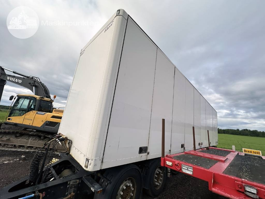 Ekeri T 3 + Krone Dolly - Επικαθήμενο κόφα: φωτογραφία 1 Ekeri T 3 + Krone Dolly - Επικαθήμενο κόφα: φωτογραφία 1