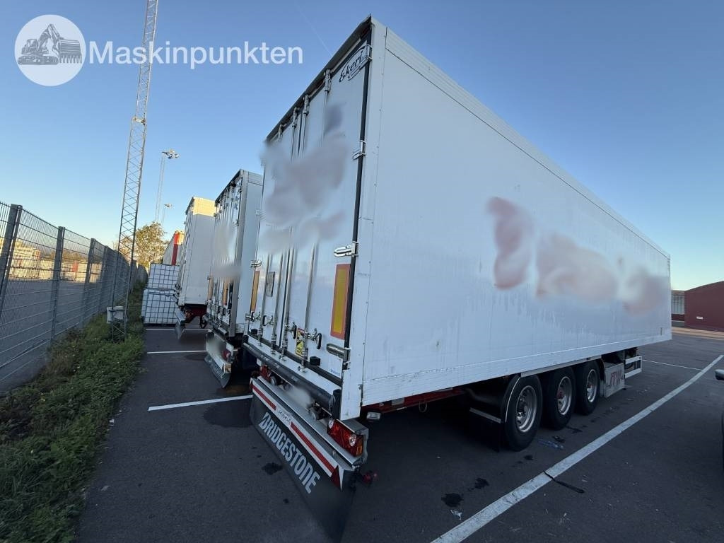 Ekeri Trailer  - Ρυμούλκα κόφα: φωτογραφία 4 Ekeri Trailer  - Ρυμούλκα κόφα: φωτογραφία 4