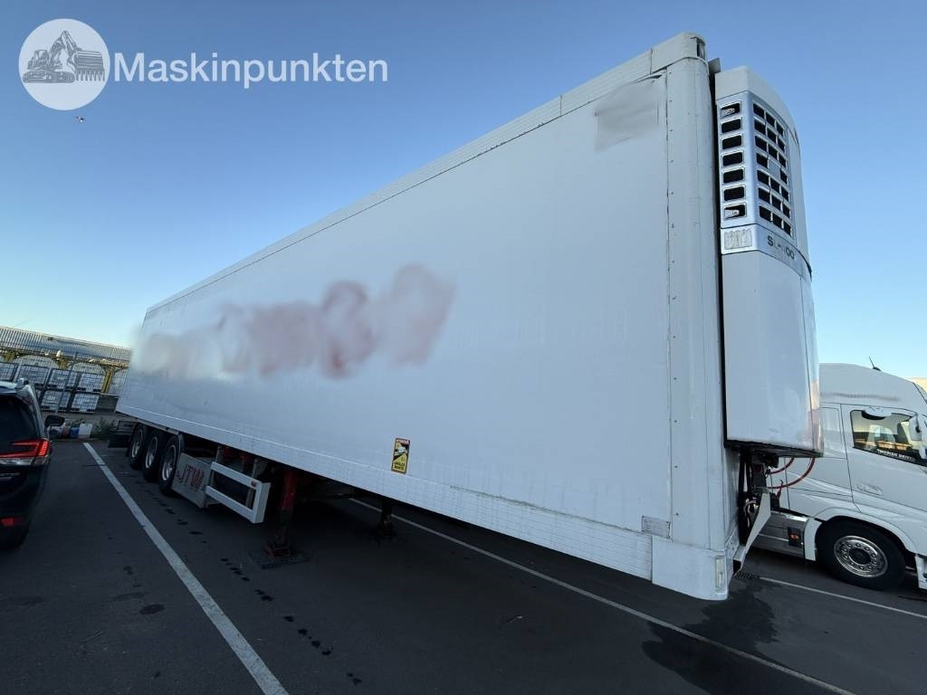 Ekeri Trailer  - Ρυμούλκα κόφα: φωτογραφία 3 Ekeri Trailer  - Ρυμούλκα κόφα: φωτογραφία 3