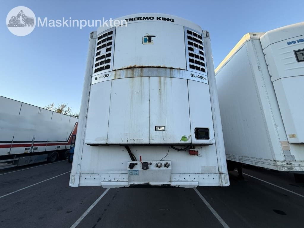 Ekeri Trailer  - Ρυμούλκα κόφα: φωτογραφία 2 Ekeri Trailer  - Ρυμούλκα κόφα: φωτογραφία 2