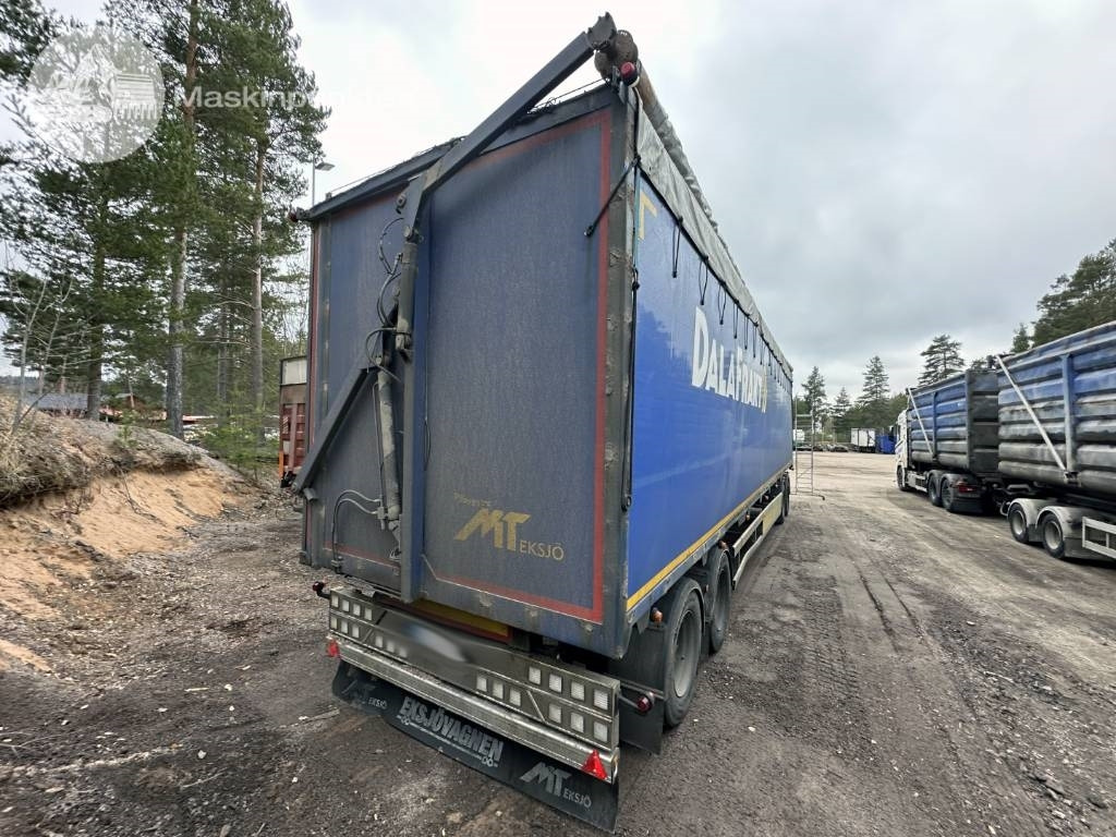 Eksjövagnen FS 18-18 - Ρυμούλκα κόφα: φωτογραφία 4 Eksjövagnen FS 18-18 - Ρυμούλκα κόφα: φωτογραφία 4