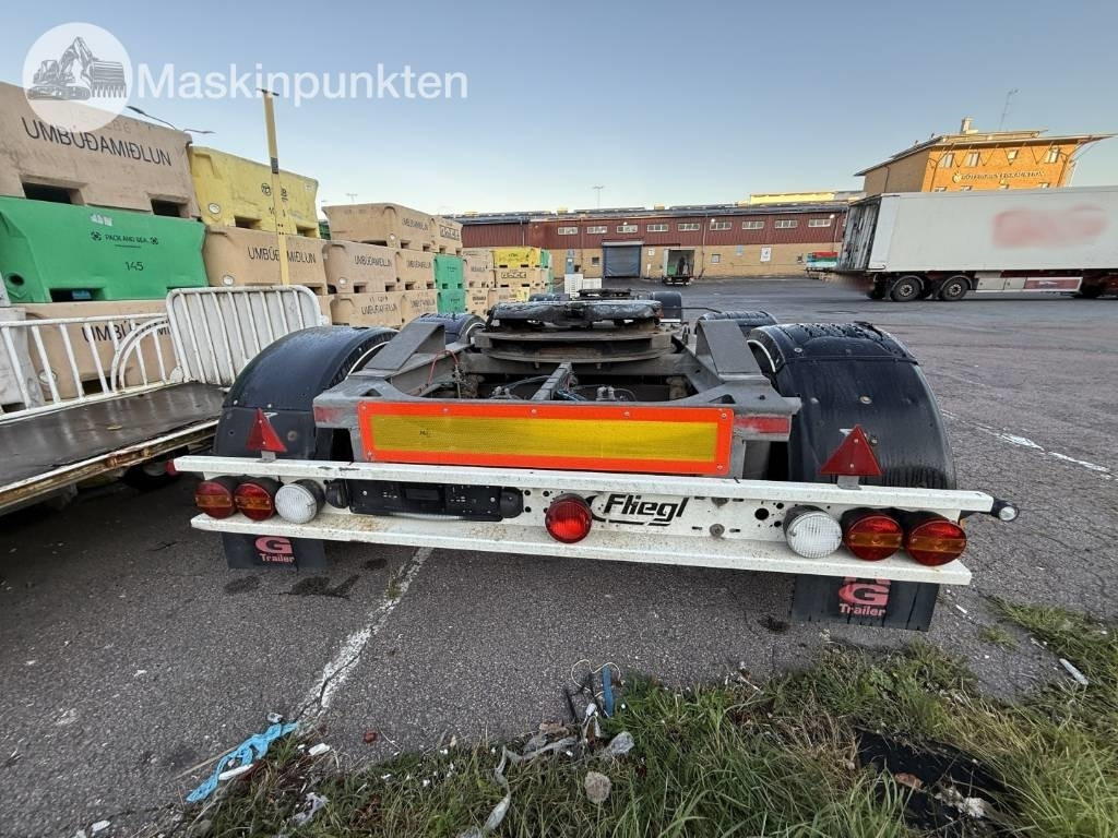 Fliegl Dolly - Ρυμούλκα dolly: φωτογραφία 5 Fliegl Dolly - Ρυμούλκα dolly: φωτογραφία 5